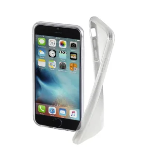 Hama Crystal Clear | 00177801 | Cover - Apple