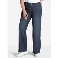 Sheego Bequeme Jeans Jeans normal