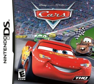 Disney PIXAR Cars - Nintendo DS - US [Nintendo DS]