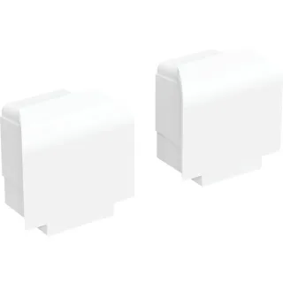 Geberit Set Blindstopfen für Geberit AquaClean Mera Classic (2 St.), 243919001 243919001