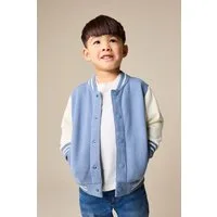Next Blouson Jersey-Bomberjacke (1-St)