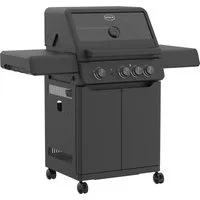 RÖSLE Gasgrill ALLFLAME Peer 3, 50 mbar