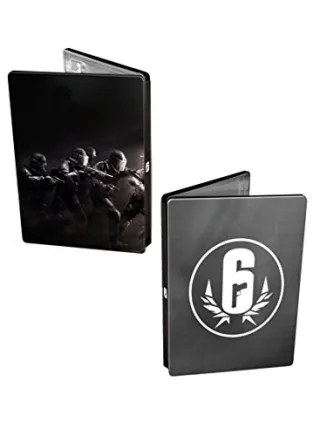 Tom Clancy's Rainbow Six Siege - Standard inkl. Steelbook - [für Xbox One]