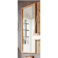 möbelando Wandspiegel Albany, 50 x 120 x 2 cm (B/H/T)