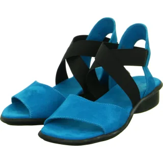 Beliana Sandalen  Blau - Gr. 36 -  Textil