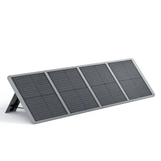 [EU Direct] AFERIY Portable Solar Panels 100 Watt Foldable Mono Cell Solar Charger with USB DC Outputs IP65 Waterproof S
