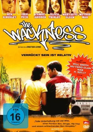 The Wackness - Verrückt sein ist relativ [DVD] [2011]