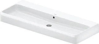 Duravit Qatego Waschtisch Weiß Hochglanz 1200 mm - 2382122028 2382122028