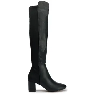 V.Gan Vegan Suga Knee High Stiefel