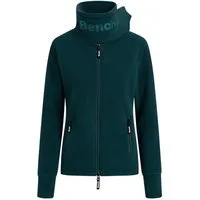 Bench. Fleecejacke Bench Fleece Funnel