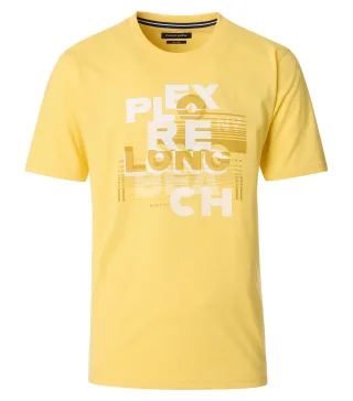 CASAMODA - T-Shirt gelb - Gr. - M
