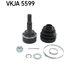 SKF Antriebswellengelenk au?en Toyota Carina Celica Corolla