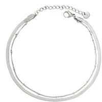 Kim Johanson Fußkette Mira (Set, 1-tlg), mit Kugeln