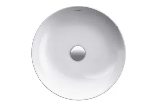 Duravit Cape Cod Aufsatzbecken Weiß Hochglanz, 430 mm - 2328430000 2328430000