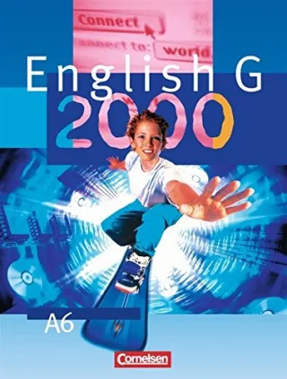 English G 2000 A6: 10. Schuljahr [Taschenbuch] [2002] Schwarz Prof. Hellmut Derkow-Disselbeck Barbara Harger Laurence Woppert Allen J.