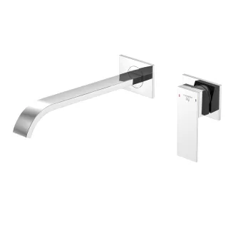 Steinberg Serie 135 Unterputz Waschtischarmatur, Ausladung 250mm, chrom, 1351824, 135.1824 1351824
