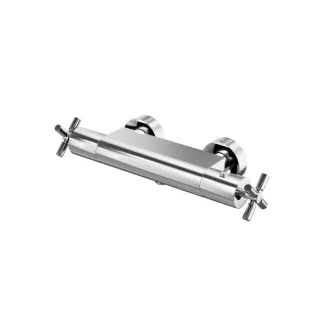 Steinberg Serie 250 Brause-Thermostat 2503200 Aufputz, chrom