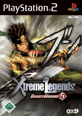 Dynasty Warriors 5: Xtreme Legends [für PlayStation2]