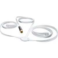 OEHLBACH FM Wire Wurfantenne für FM Wurfantenne (FM), Perfekter Empfang, Omnidirektional