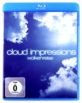 Cloud Impressions - Wolkenreise [Blu-ray]