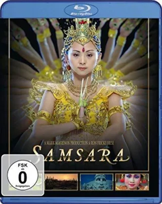 Samsara (Blu-ray)