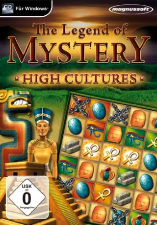 The Legend of Mystery: High Cultures