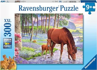 Ravensburger Kinderpuzzle 13242 - Wilde Schönheit [300 Teile]