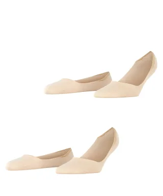 ESPRIT socks & tights - Esprit Cotton 2-Pack Damen - Gr. - 40.5