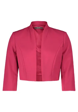 Vera Mont - Blazer-Jacke dark raspberry - Gr. - 42
