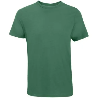 SOLS - "Tuner" T-Shirt für Herren/Damen Unisex (Irisch-Grün)