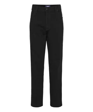 PIONEER - PETER black raw - Gr. - 30