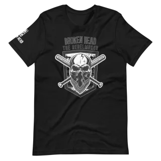 Broken Head T-Shirt Meinungsverstärker