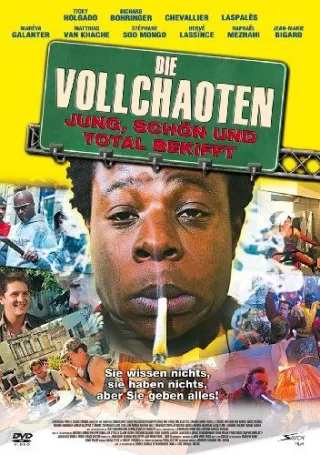 Die Vollchaoten [DVD] [2009]