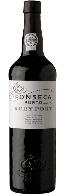 Ruby Port - Fonseca - Portwein
