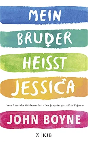 Mein Bruder heißt Jessica