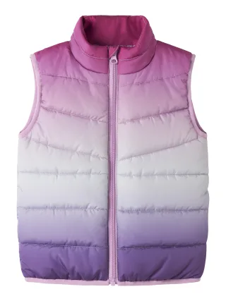 NAME IT - NMFMYLANE VEST AOP4 - Gr. - 92
