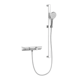 HSK Komplett-Set 1.35 AquaXPro, Chrom, 1007350 1007350-02