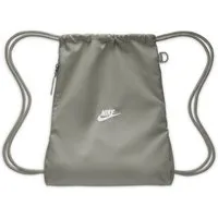Nike Sporttasche NK HERITAGE DRAWSTRING 2.0, für Fitness und Alltag, aus Polyester