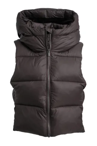 Milano Italy - Padded Hood Inlay mocca - Gr. - 40