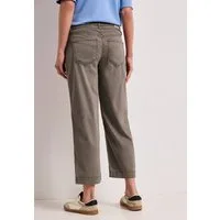 STREET ONE Loose-fit-Jeans mit Wide Legs