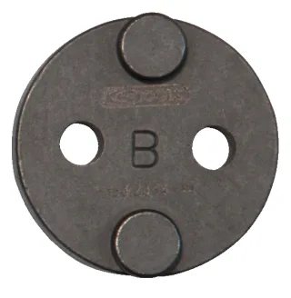 KS Tools Bremskolben-Werkzeug Adapter #B, Ø 38mm - 150.2034
