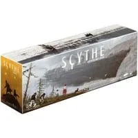 Scythe: Kolosse der Lüfte, Brettspiel Erweiterung