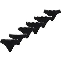 PUMA Panty Everyday String 6P Eco (6er-Pack)
