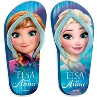 Frozen Kinder Flip Flops Frozen Anna und Elsa Badelatschen für Mädchen Badesandale