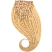 Global Extend Echthaar-Extension Clip-in-Extensions nahtlos