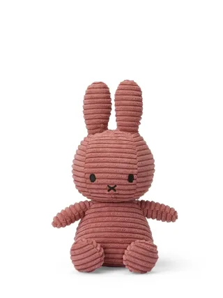 BonTon Toys Miffy Cord Hase Altrosa - 23cm
