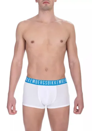 Boxershorts mit Logo-Bund aus Baumwollmix