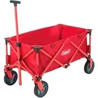 Bollerwagen, Handwagen schwarz