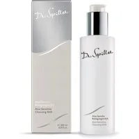 Dr. Spiller Gesichts-Reinigungsmilch Dr. Spiller - Aloe Sensitiv Reinigungsmilch - 200ml