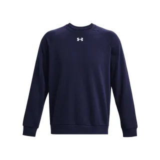 Under Armour - "Rival" Sweatshirt Rundhalsausschnitt für Herren/Damen Unisex (Mitternachtsblau)